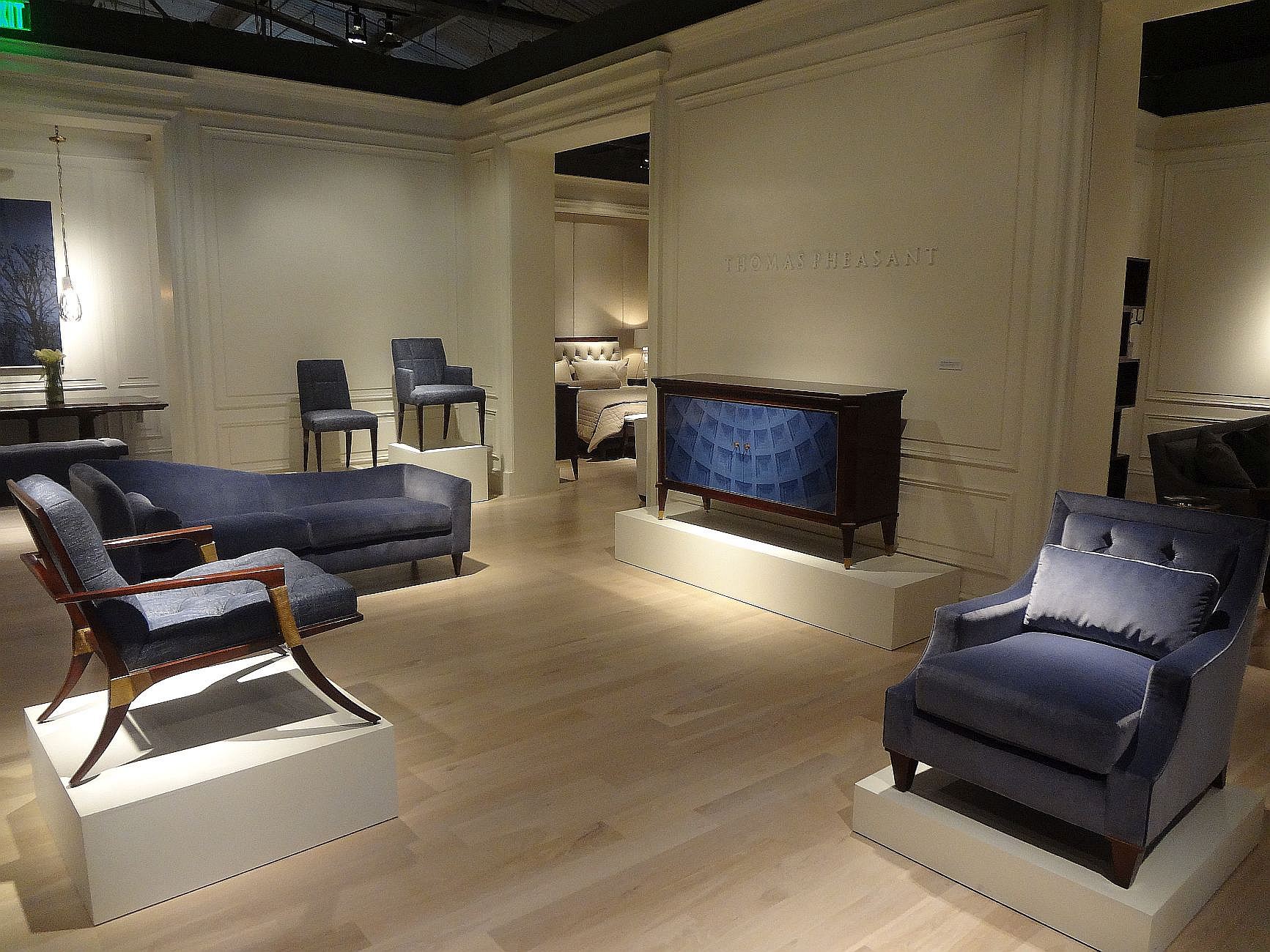 американская мебель